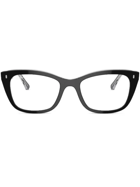 Ray-Ban lunettes de vue à monture papillon