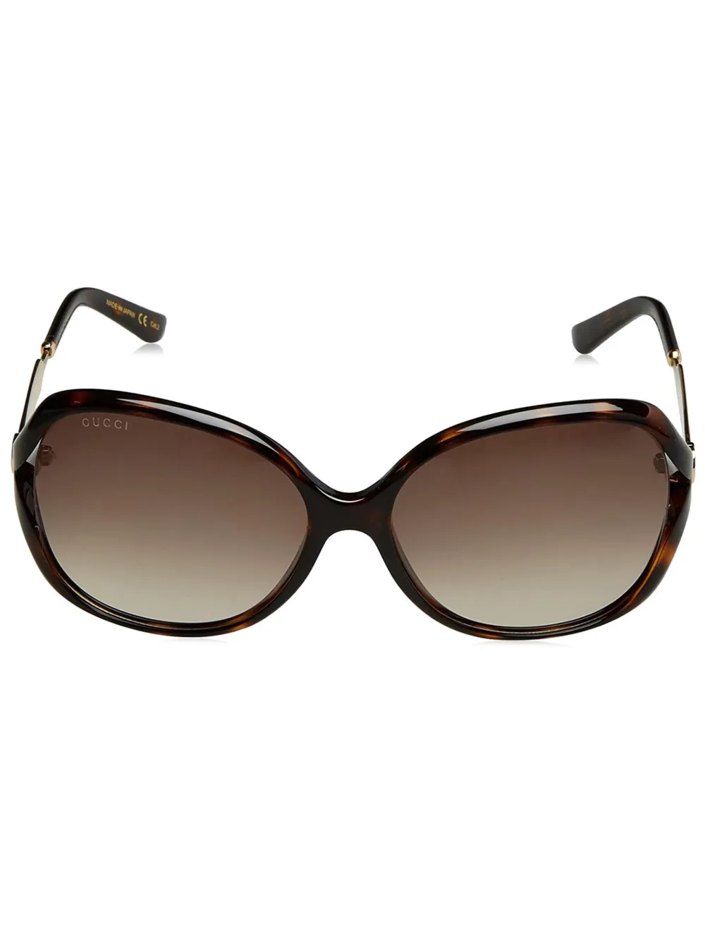 Gucci Eyewear Occhiali da sole GG - Marrone