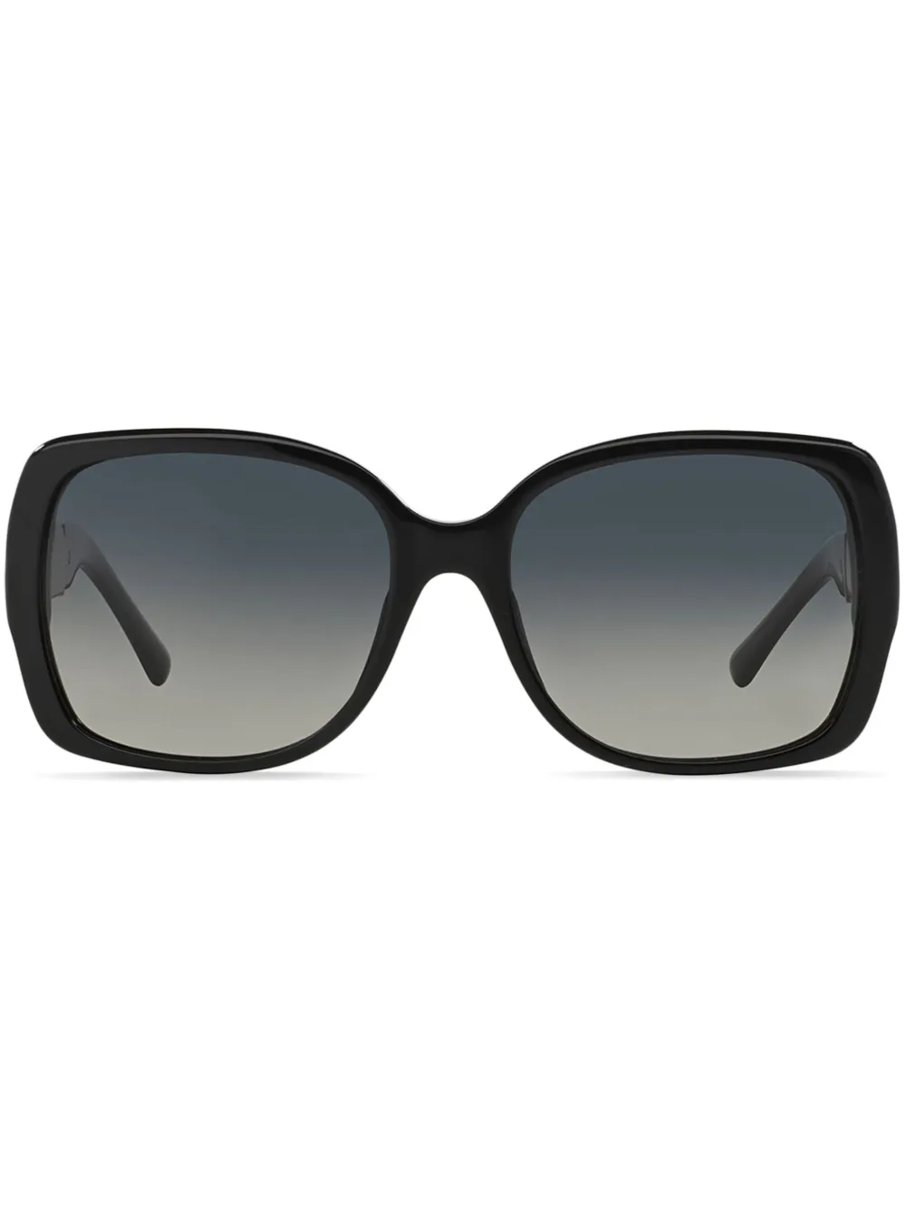 Burberry Eyewear Occhiali da sole Vintage Check - Nero