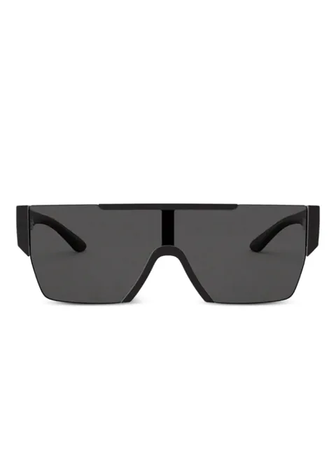Burberry Eyewear shield sunglasses