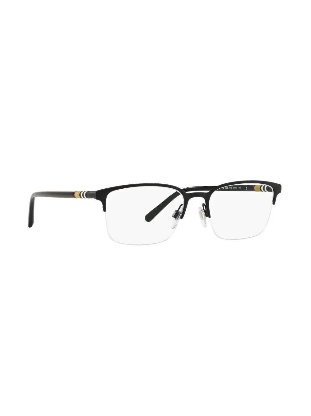 Burberry Eyewear lentes con armazón rectangular | Image 2