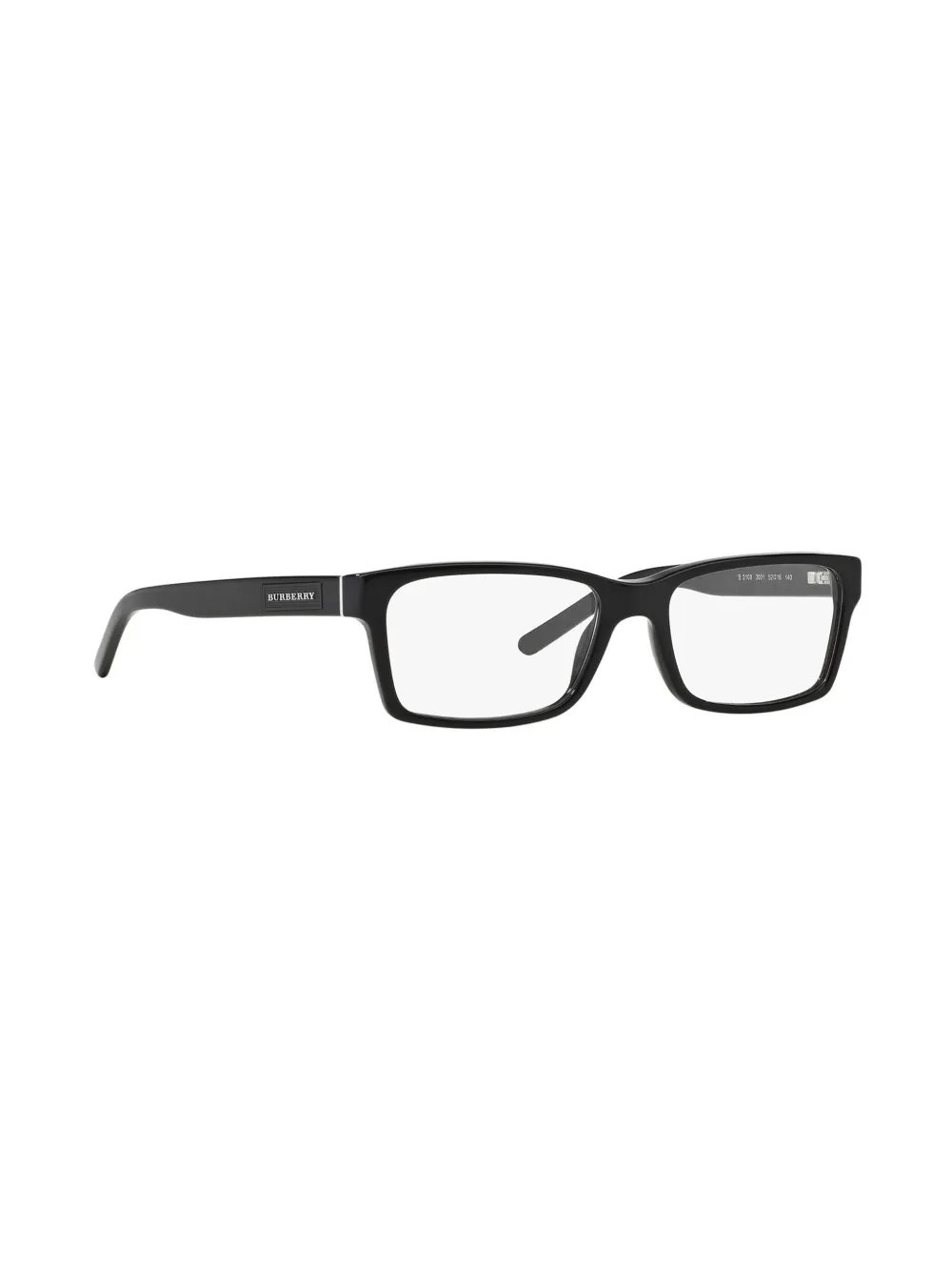 Burberry Eyewear lentes con armazón rectangular | Image 2