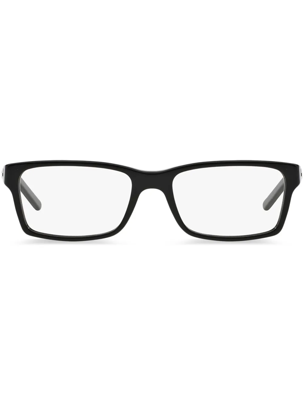 Burberry Eyewear lentes con armazón rectangular | negro | Image 1