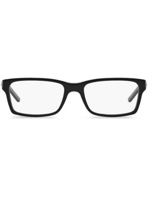 Burberry Eyewear rectangle-frame glasses