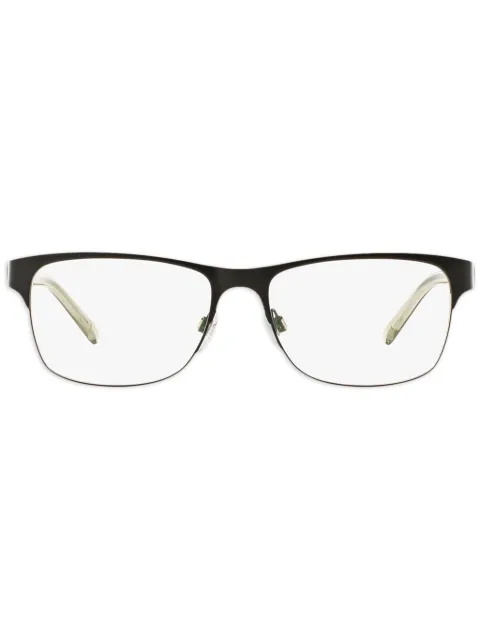Burberry Eyewear rectangle-frame glasses