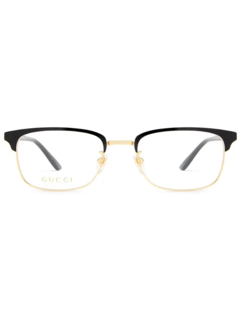 Gucci Eyewear square frame glasses 