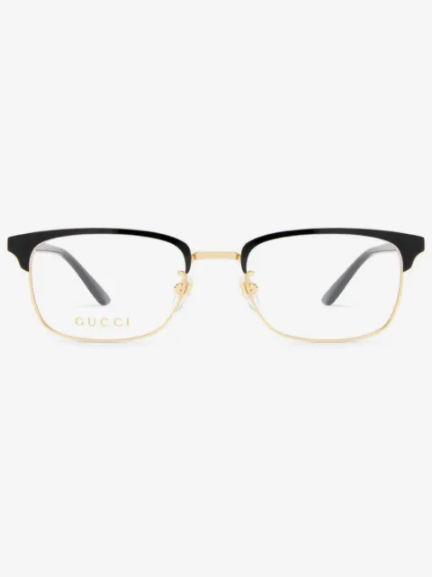 Gucci Eyewear square frame glasses 