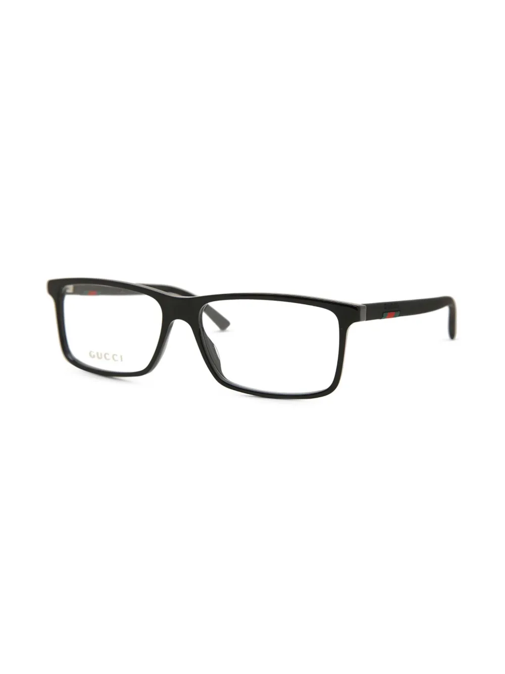 Gucci Eyewear square frame glasses | Men | Image 2