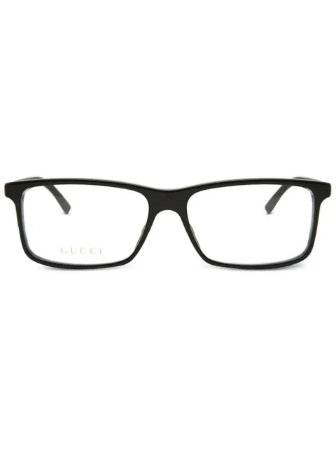 Gucci Eyewear square frame glasses