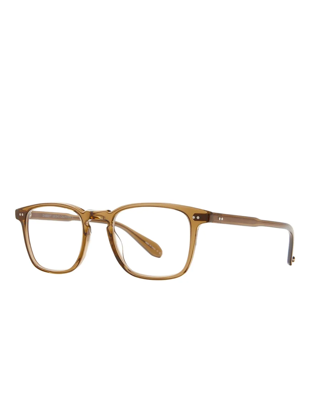 Garrett Leight Howland glasses Bruin