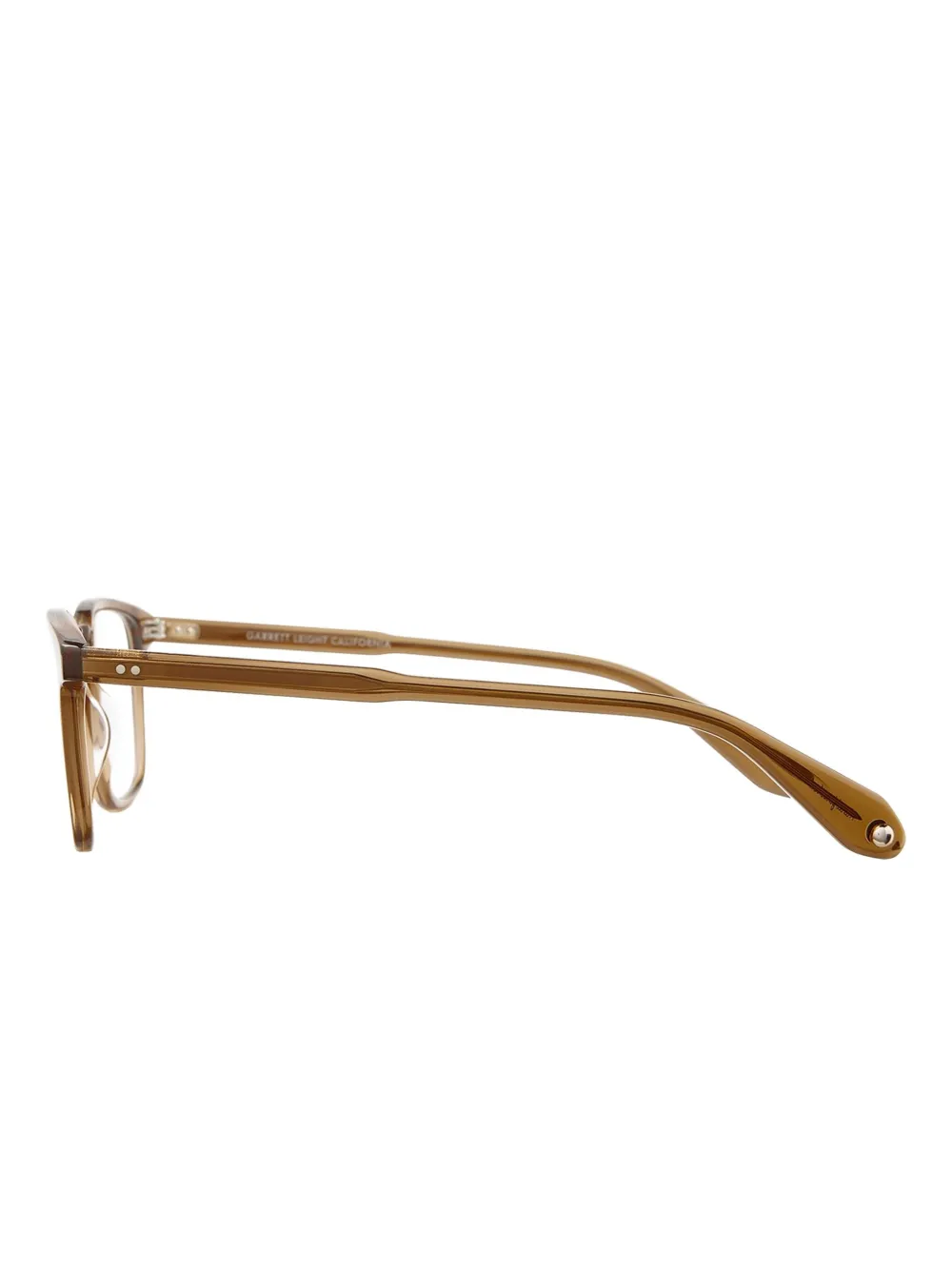 Garrett Leight Howland glasses Bruin