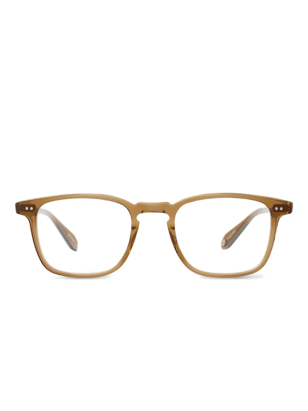 Garrett Leight Howland glasses Bruin