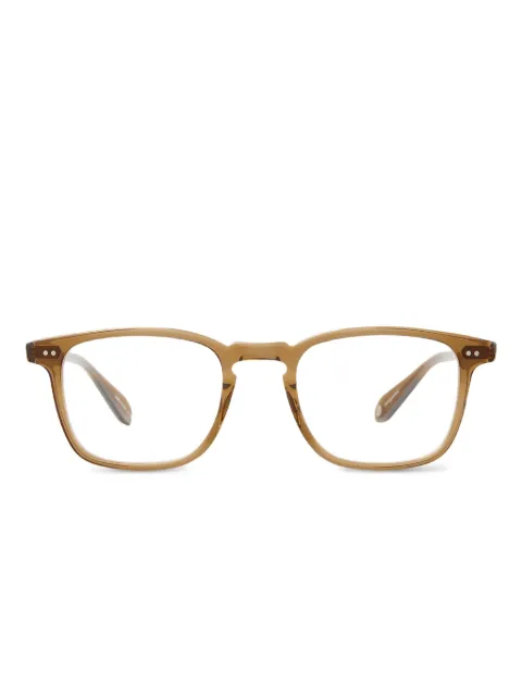 Garrett Leight lentes Howland