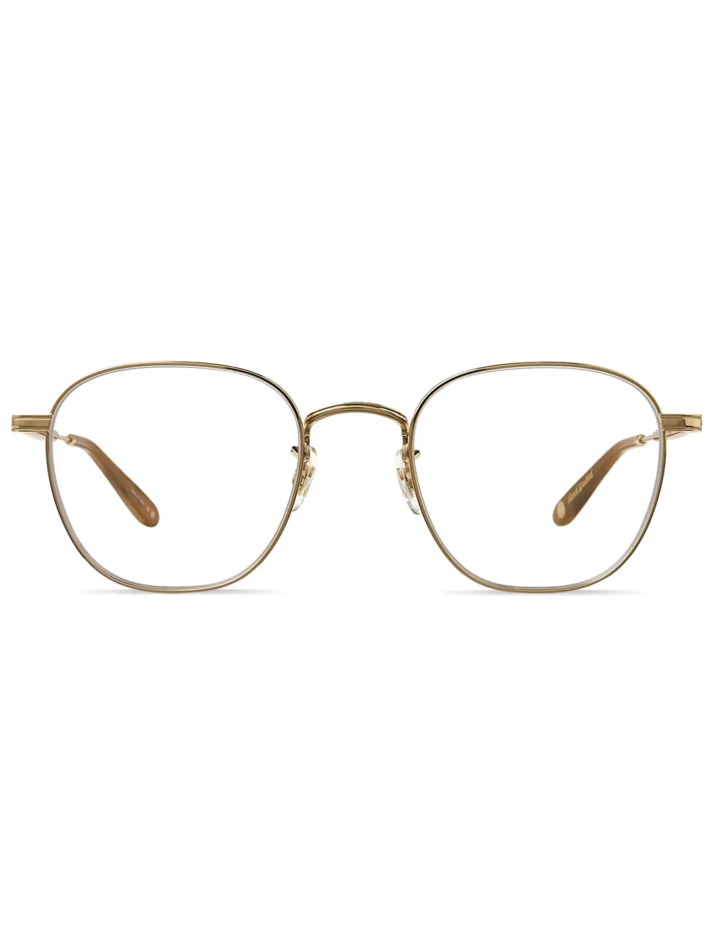 Garrett Leight lunettes de vue Grant M | or | Image 1