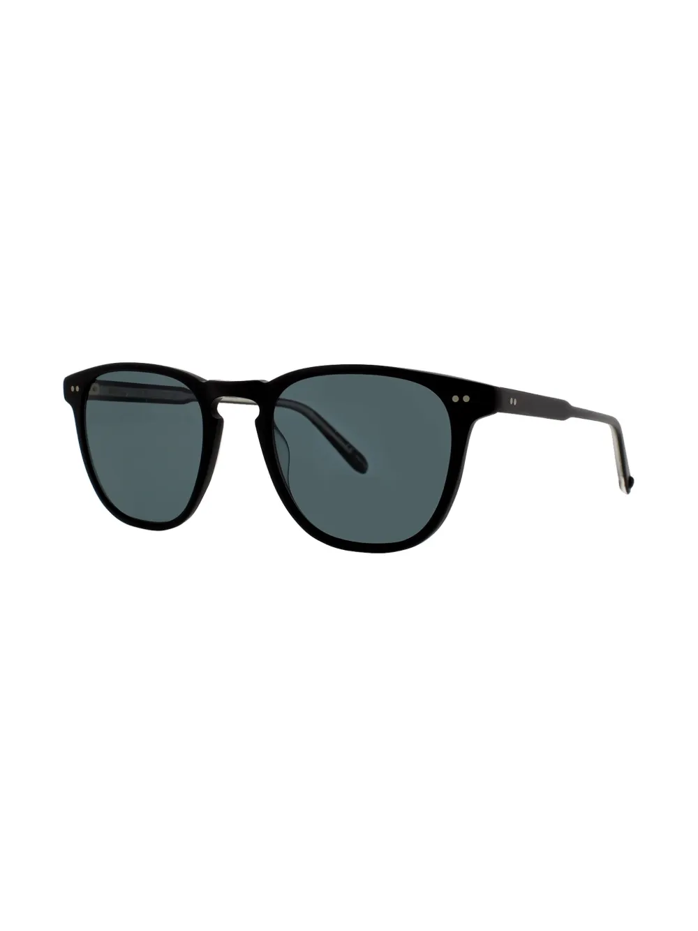 Garrett Leight Brooks zonnebril - Zwart