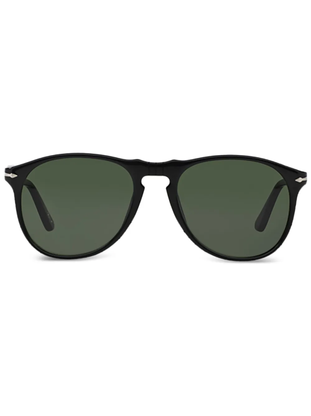Persol round-frame sunglasses | Black | Image 1