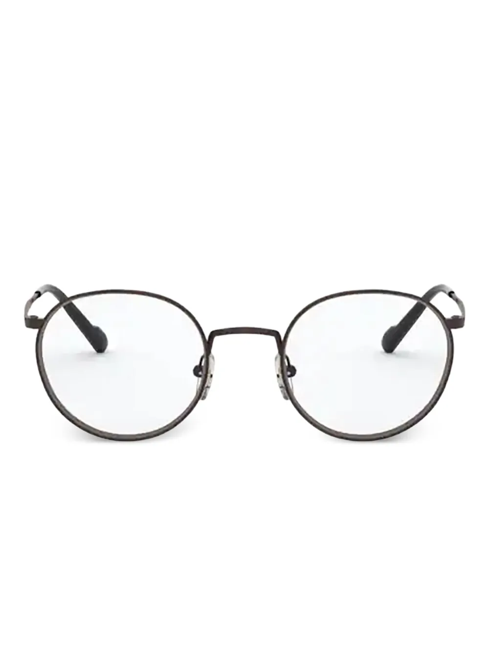 Vogue Eyewear Occhiali tondi - Nero