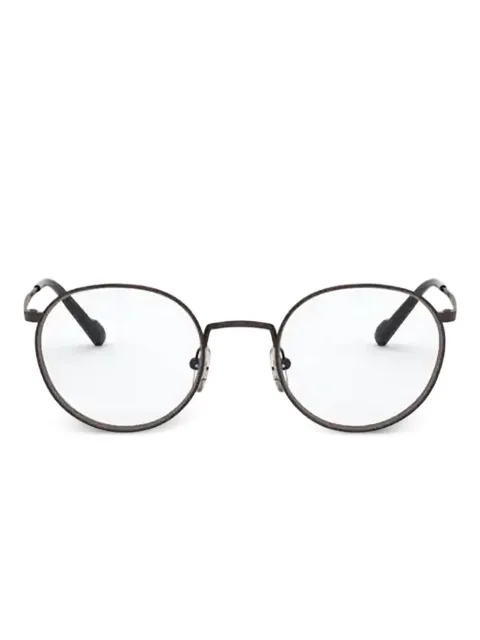 Vogue Eyewear copper-antique round glasses