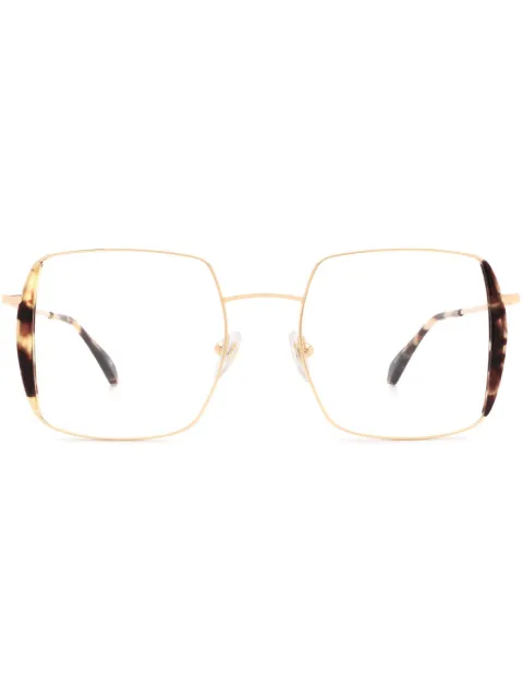 Kaleos lentes con armazón cuadrada