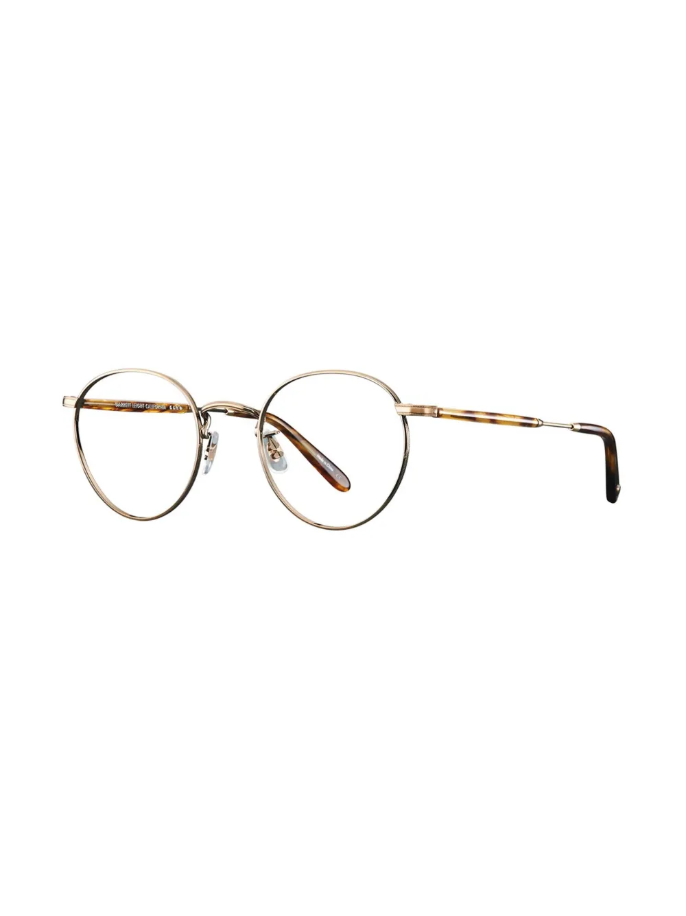 Garrett Leight Wilson glasses - Goud