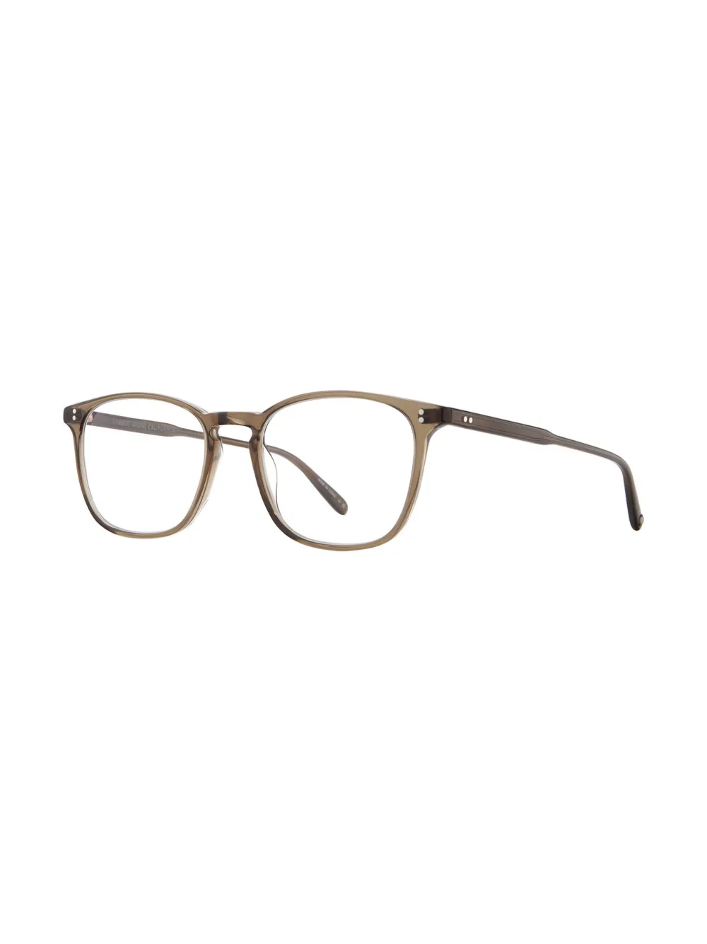 Garrett Leight lunettes de vue BOON | Homme | Image 2