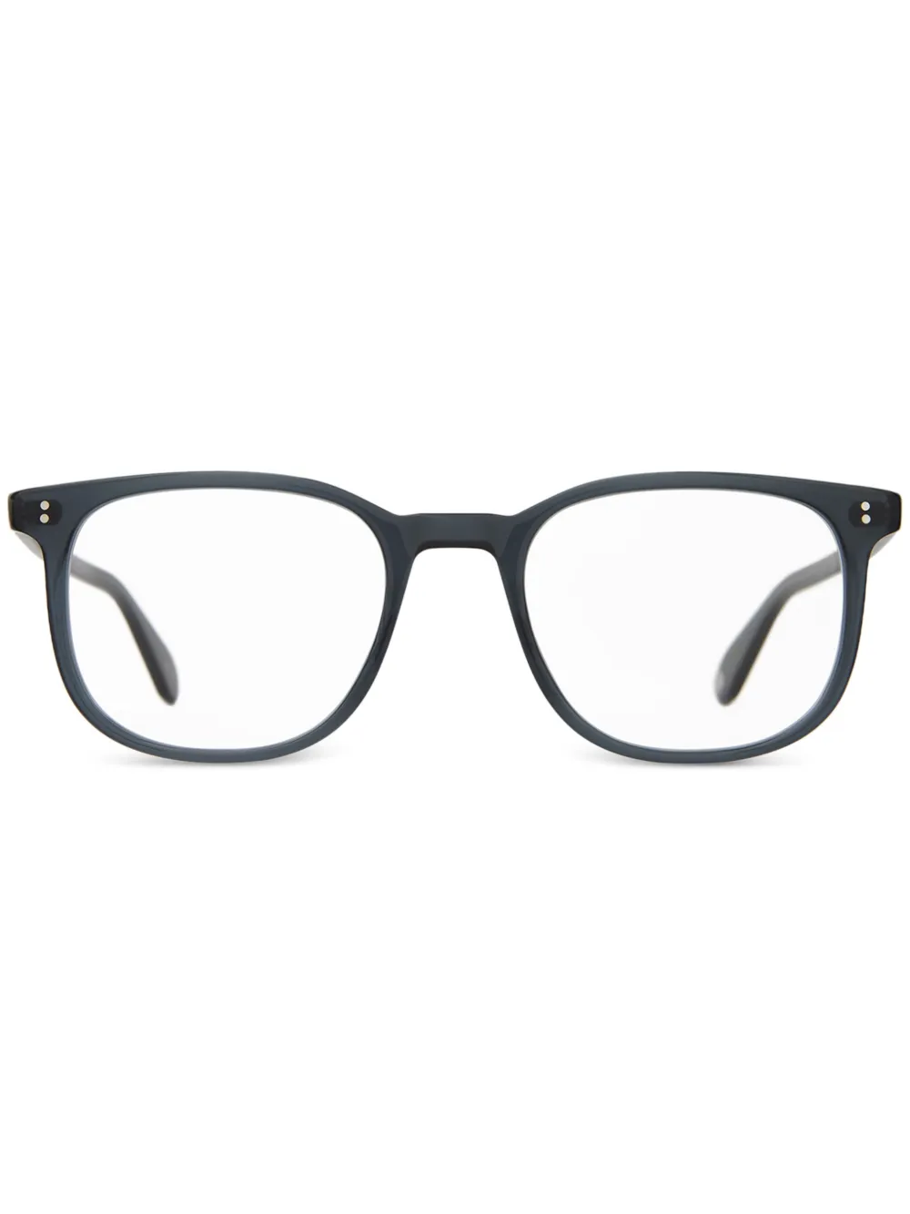 Garrett Leight lunettes de vue Bentley | bleu | Image 1