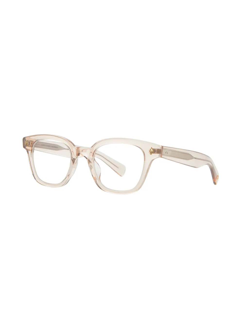 Garrett Leight lunettes de vue Naples | Homme | Image 2