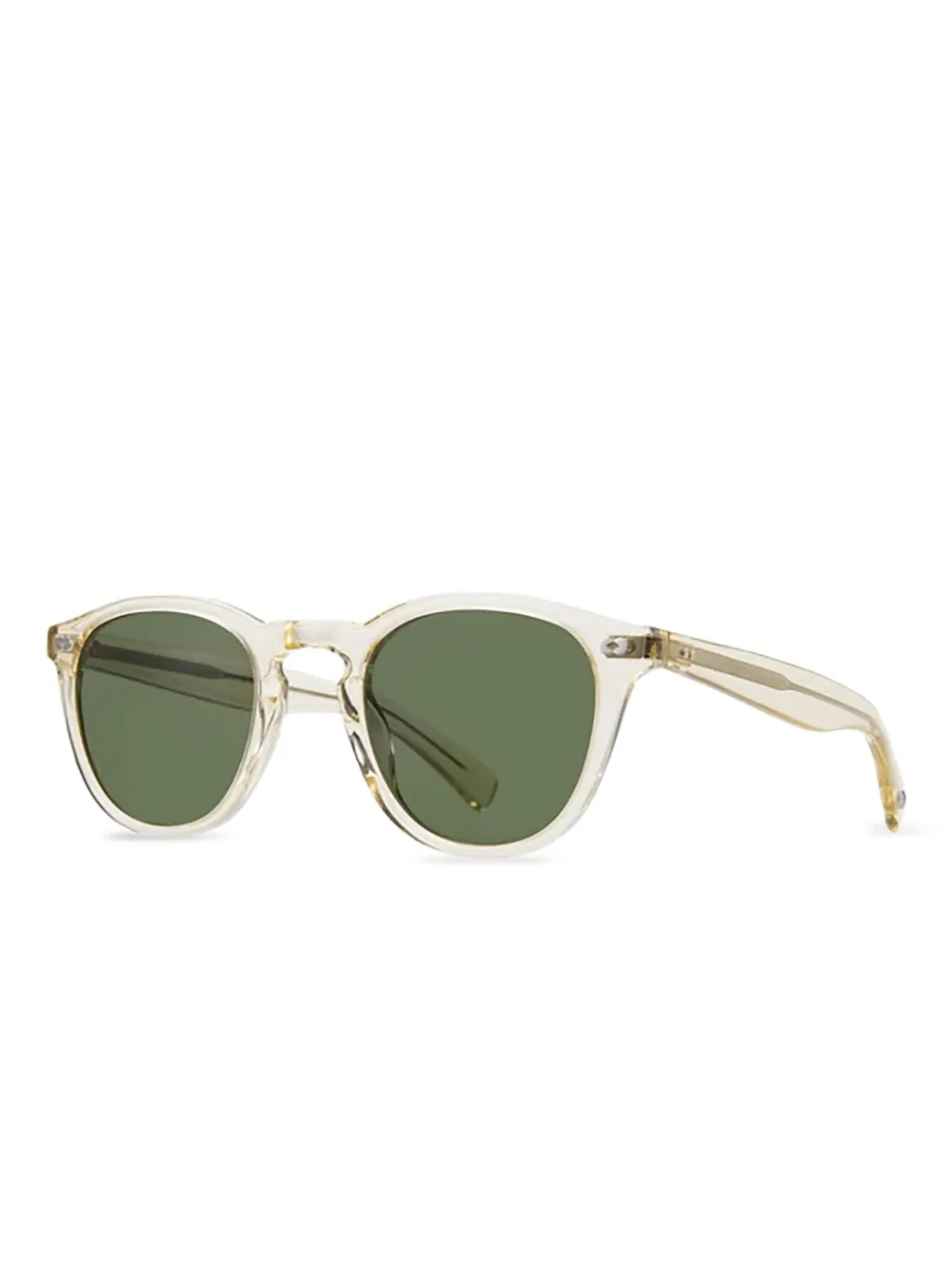 Garrett Leight Hampton X round sunglasses | Image 2