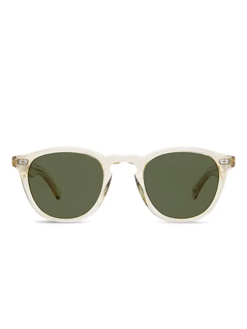 Garrett Leight Hampton X round sunglasses