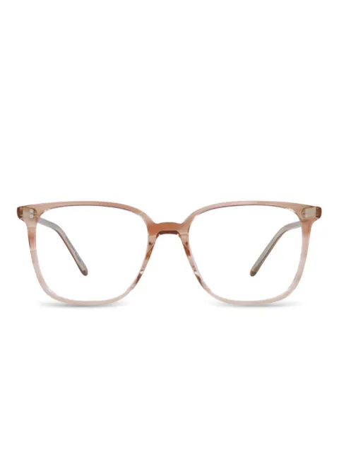 Oliver Peoples Eckige Coren Brille