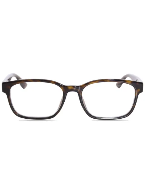Gucci Eyewear square frame glasses 