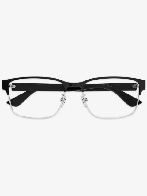 Gucci Eyewear logo-engraved glasses 