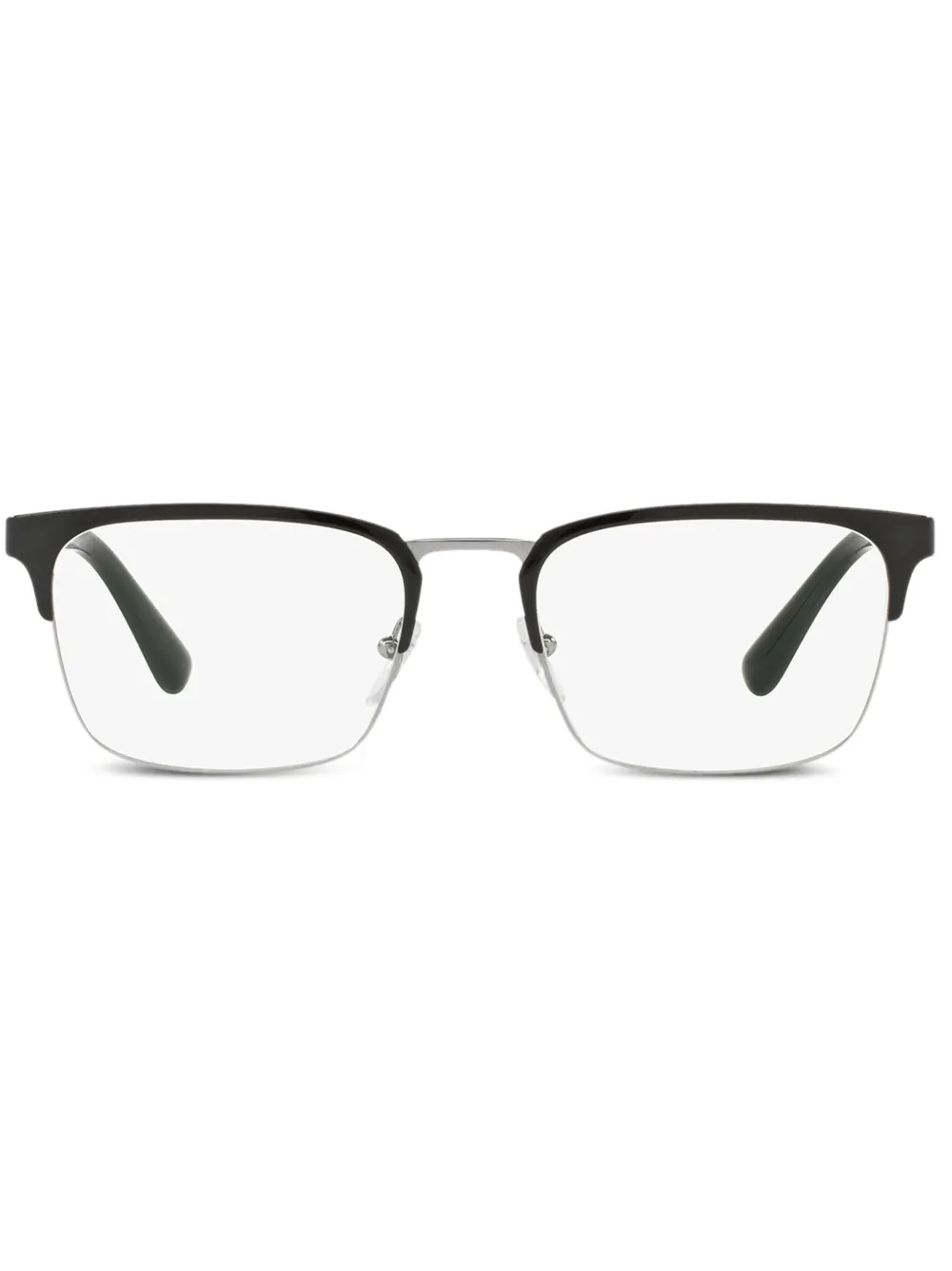 Prada Eyewear Heritage bril Zwart