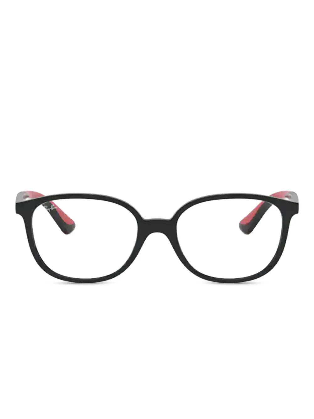 RAY-BAN JUNIOR RY1598 Brille mit rundem Gestell - Schwarz