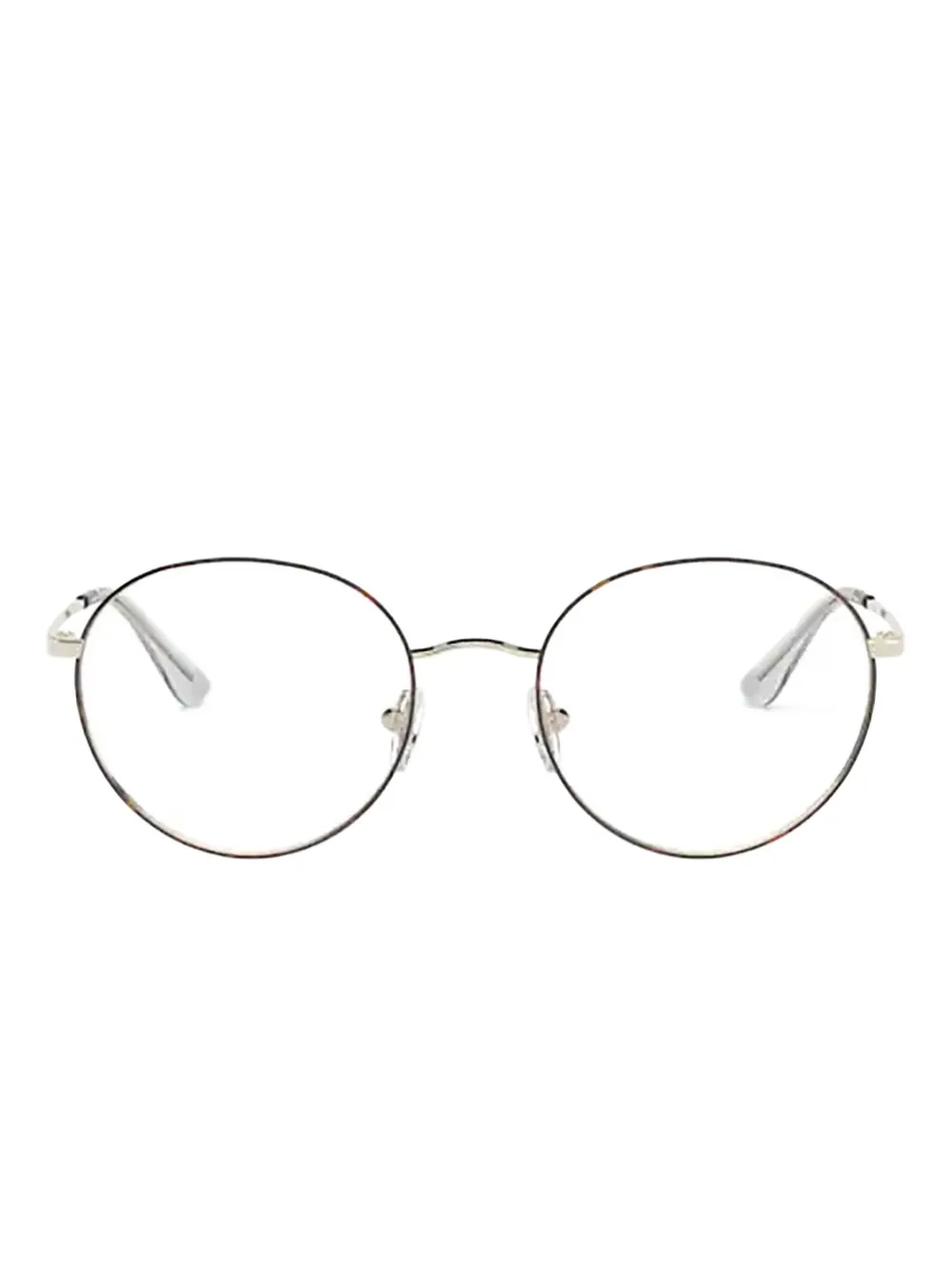 Vogue Eyewear Occhiali tondi - Marrone