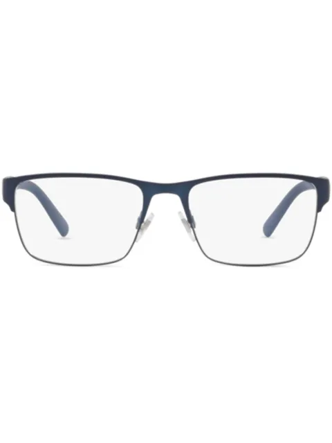 Polo Ralph Lauren rectangle-frame glasses