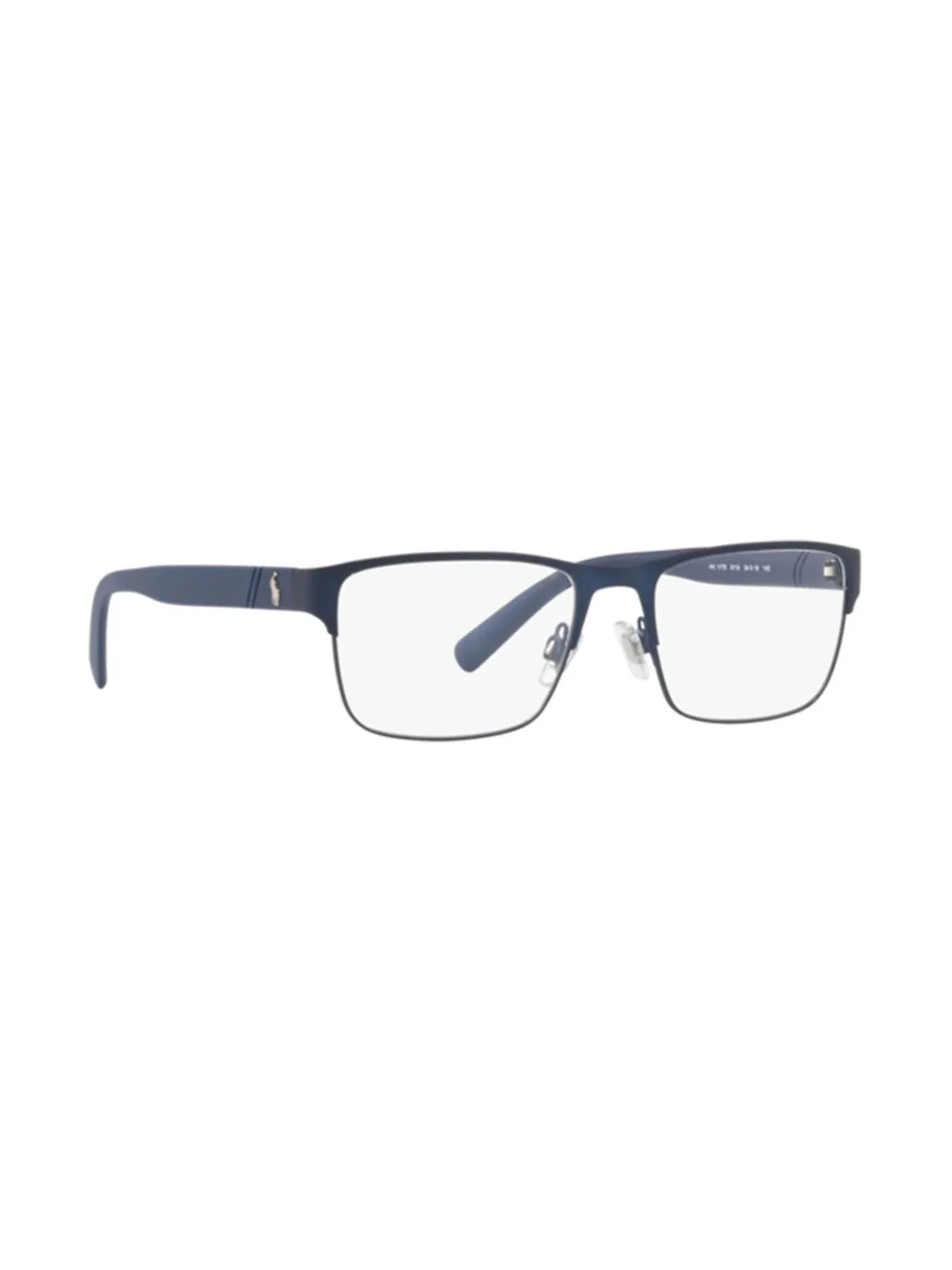 Polo Ralph Lauren lentes con armazón rectangular | Image 2