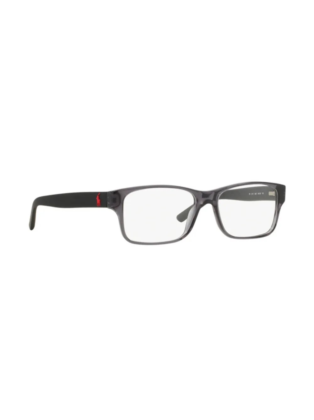 Polo Ralph Lauren lentes con armazón rectangular | Image 2