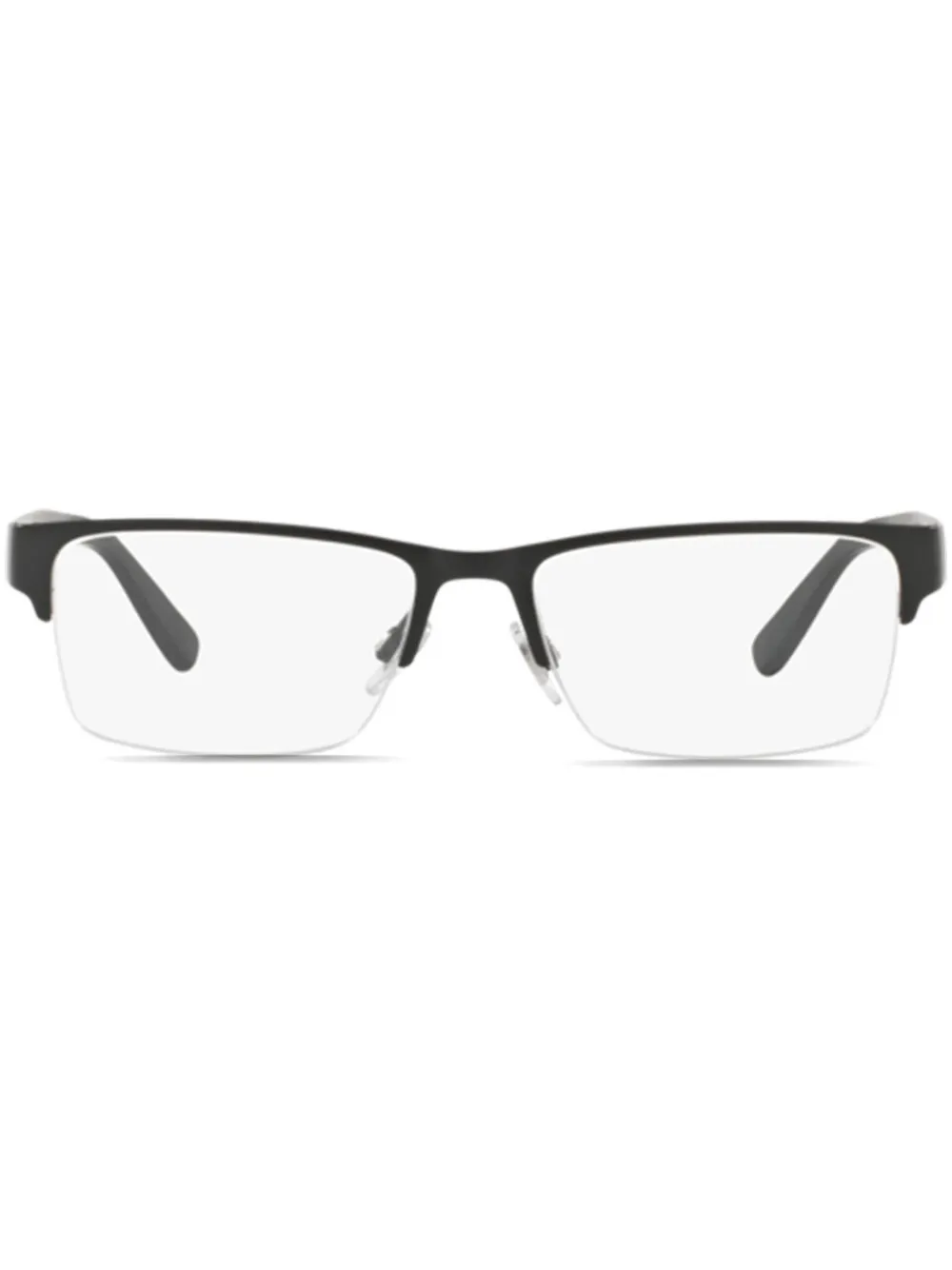 POLO RALPH LAUREN EYEWEAR rectangle-frame glasses · 56