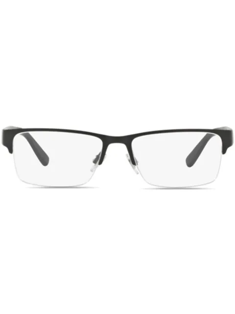POLO RALPH LAUREN EYEWEAR rectangle-frame glasses