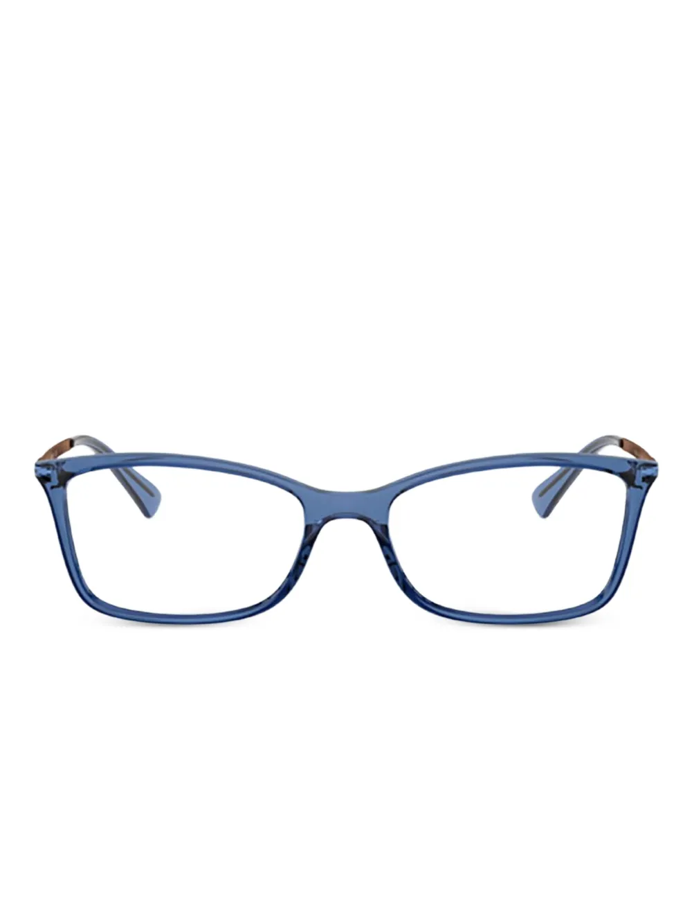 Vogue Eyewear Occhiali rettangolari - Blu