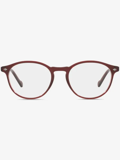 Vogue Eyewear round frame glasses
