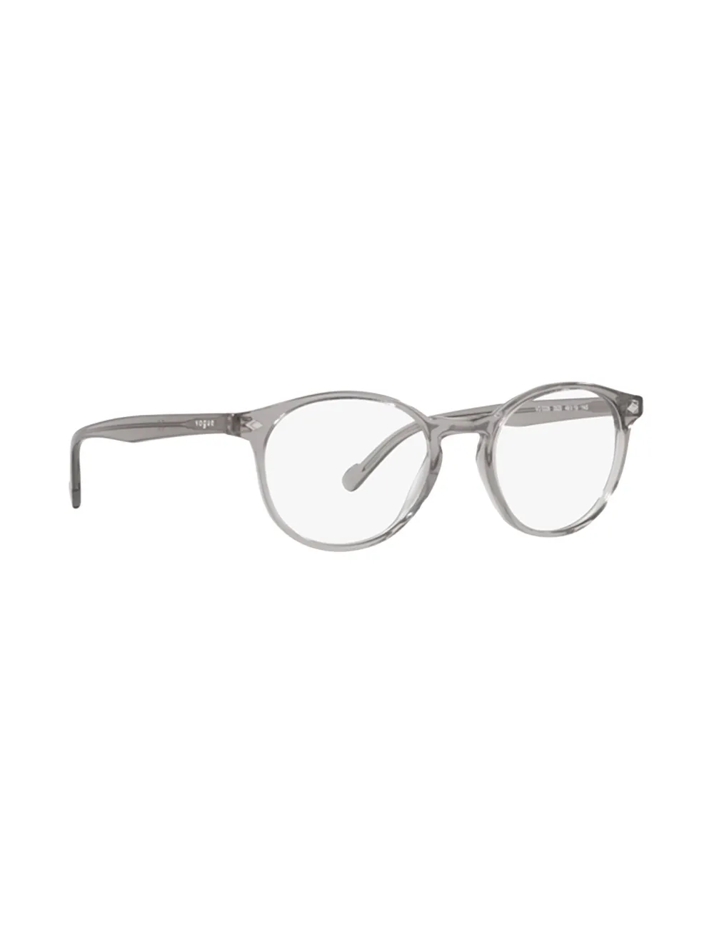 Vogue Eyewear round frame glasses | Image 2