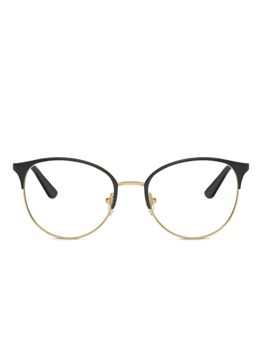 Vogue Eyewear Occhiali con montatura geometrica - Nero