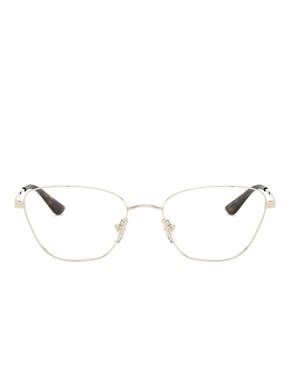 Vogue Eyewear oval-frame glasses · 53