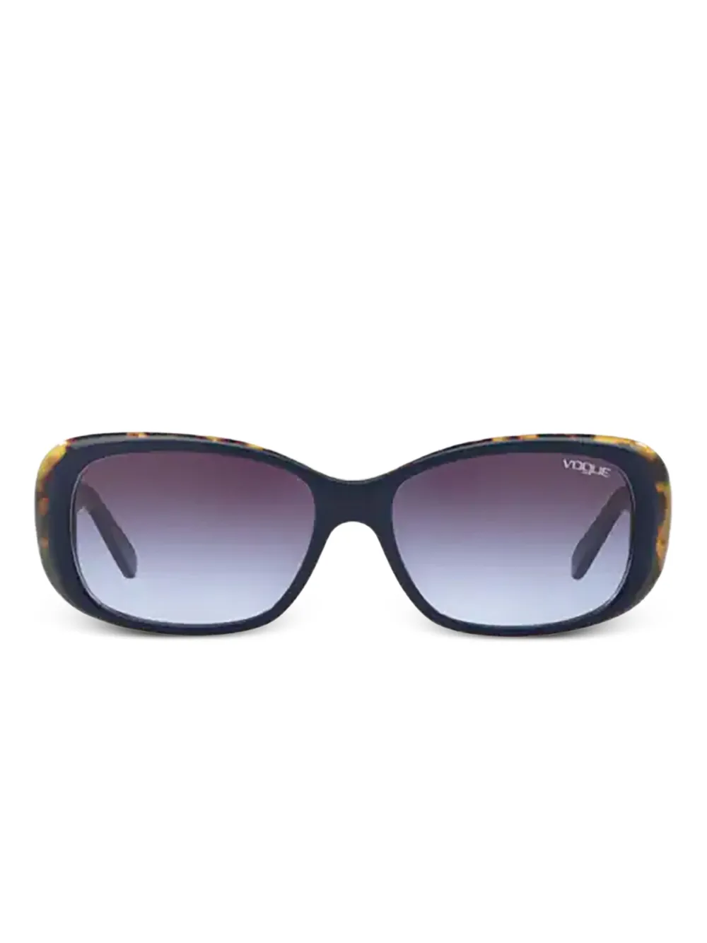 Vogue Eyewear Occhiali da sole ovali - Blu