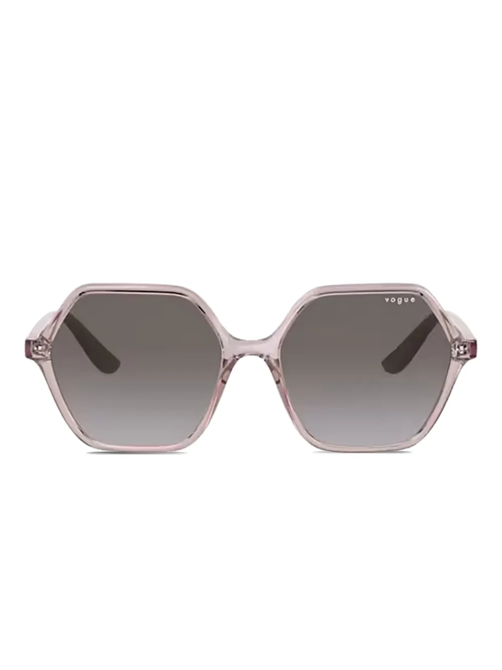 Vogue Eyewear Occhiali da sole geometrici - Rosa
