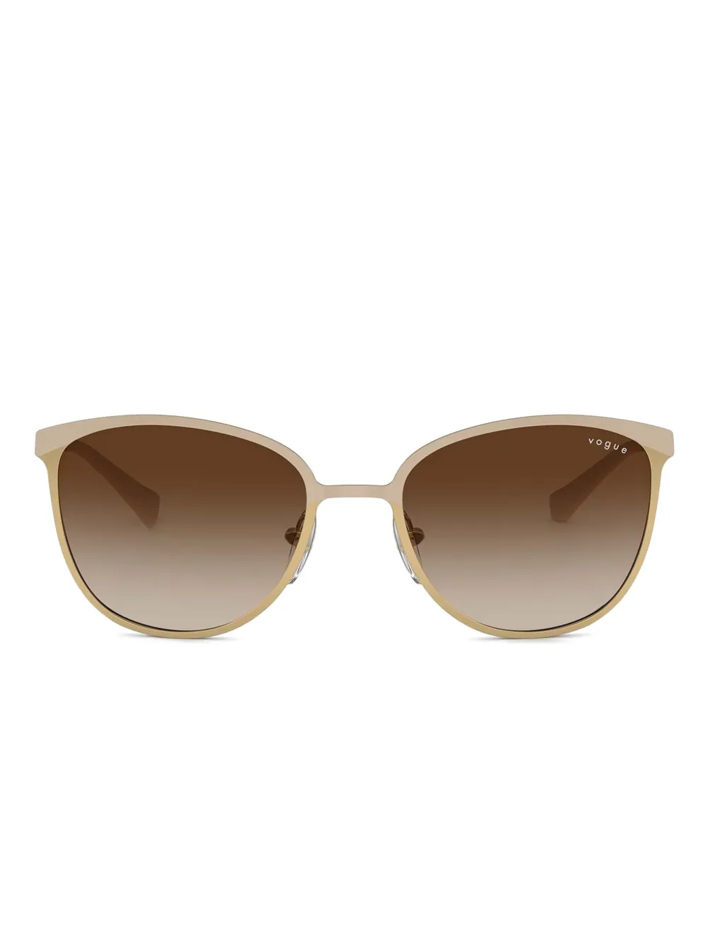 Vogue Eyewear Occhiali da sole geometrici - Toni neutri