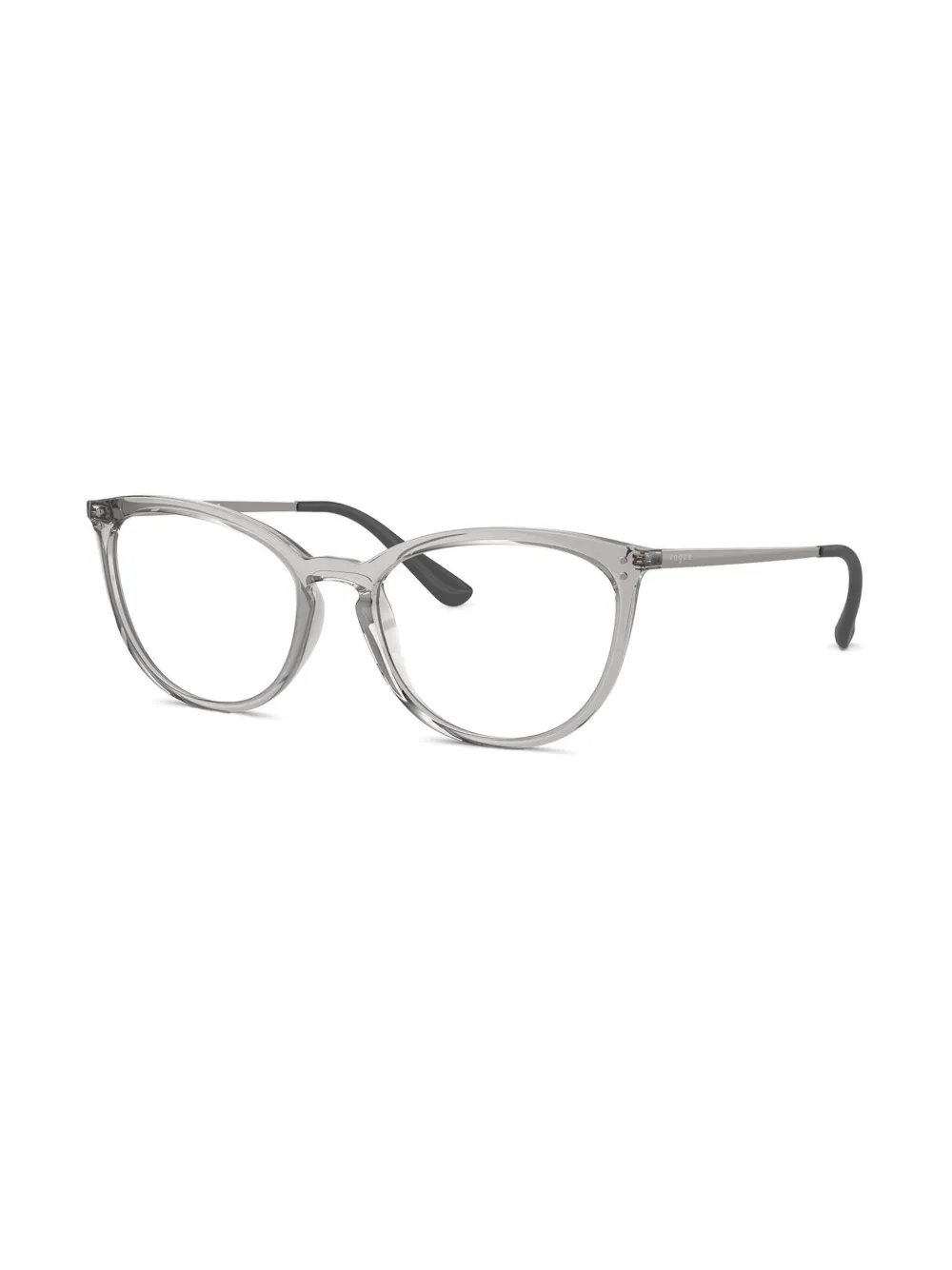 Vogue Eyewear Occhiali cat-eye - Grigio