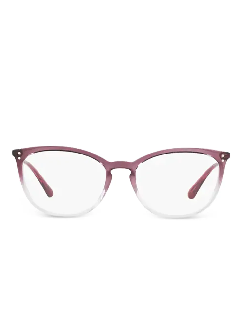 Vogue Eyewear Occhiali cat-eye - Viola